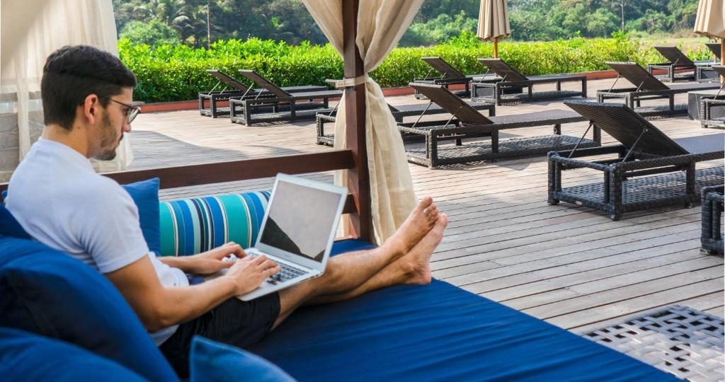 Alila Diwa Goa India  Property Views  View 12