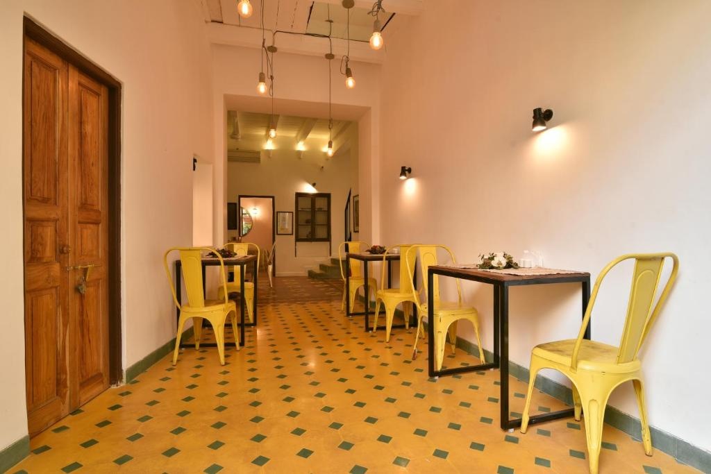 Mateus Boutique Hotel  Dining  Restaurant 2