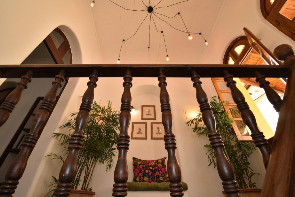Mateus Boutique Hotel  Property Views  Interior View 8