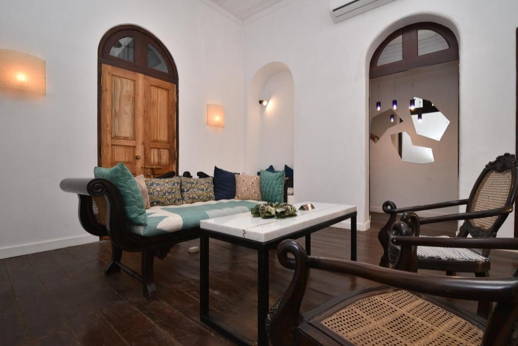 Mateus Boutique Hotel  Property Views  Lobby 2
