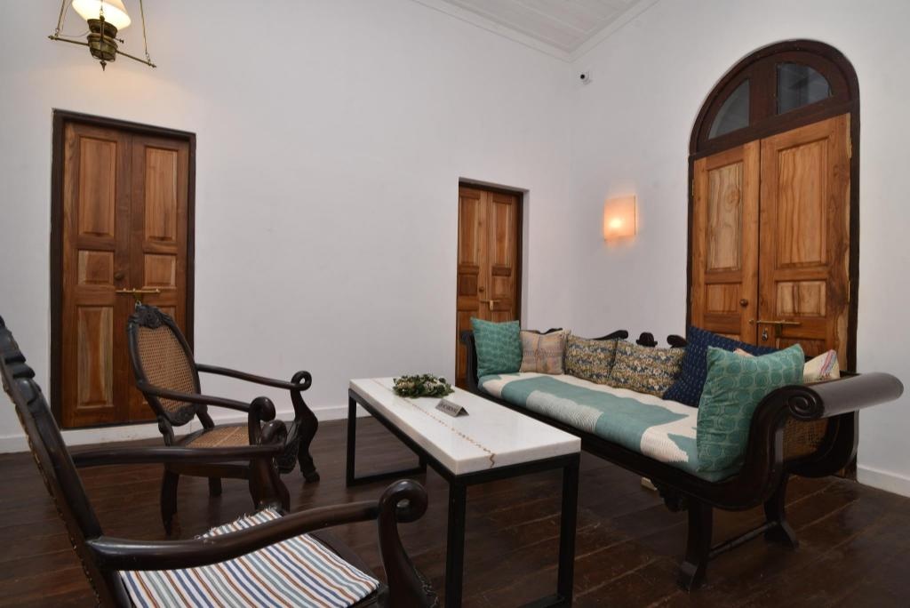 Mateus Boutique Hotel  Property Views  Lobby 4