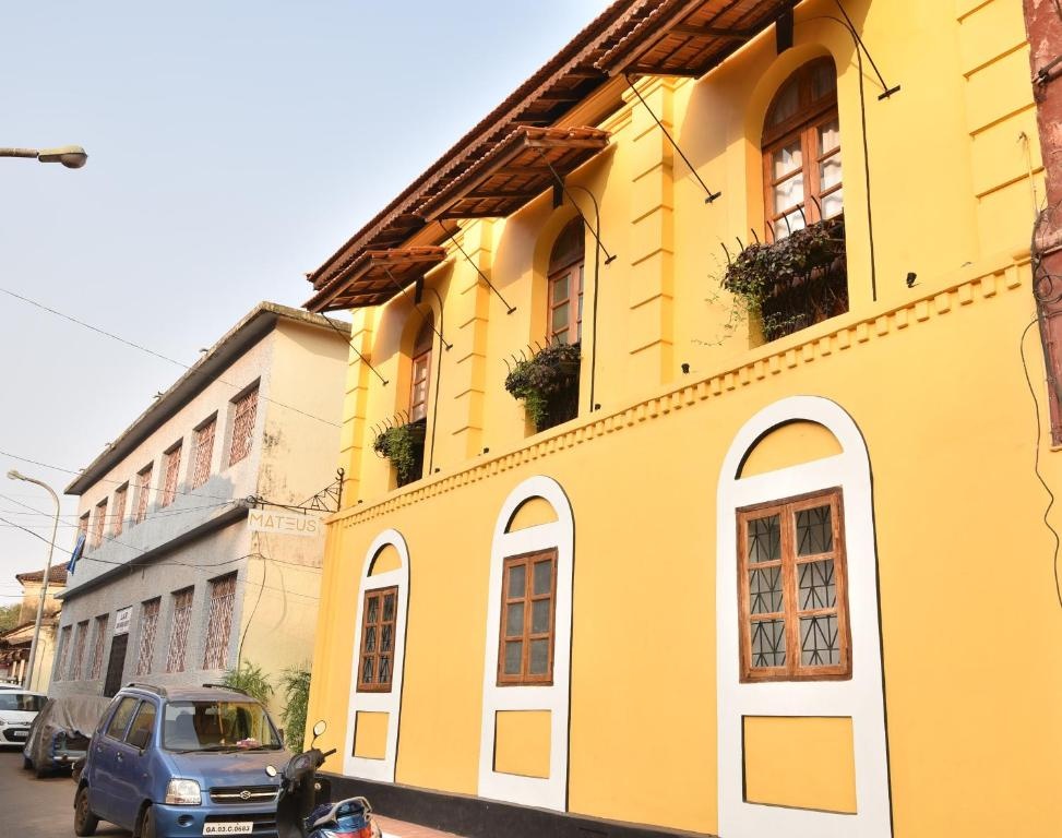 Mateus Boutique Hotel  Property Views  View 18