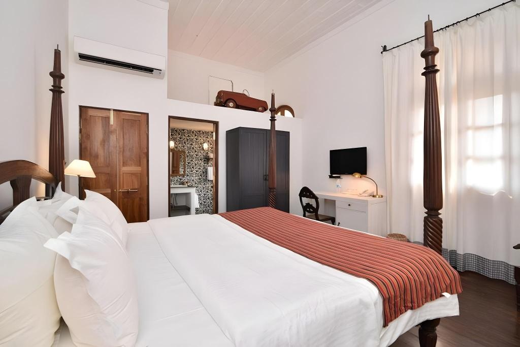 Mateus Boutique Hotel  Rooms  Rooms Image 2 2
