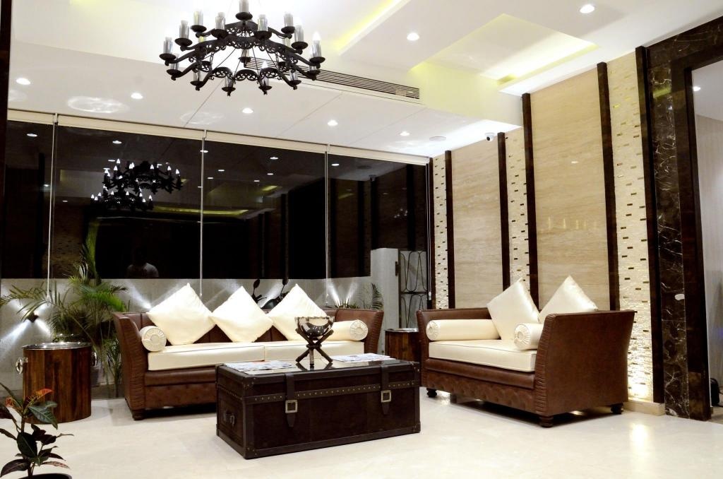 HOTEL SUPREME GRANDE  Property Views  Lobby 2
