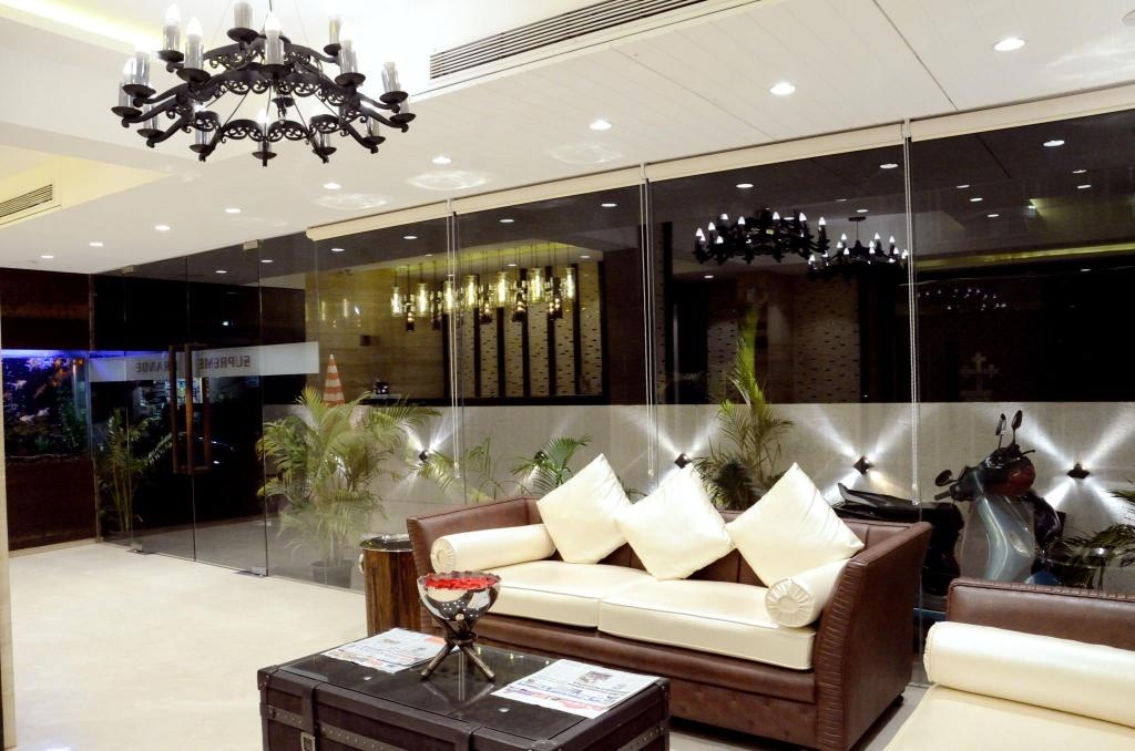 HOTEL SUPREME GRANDE  Property Views  Lobby 5