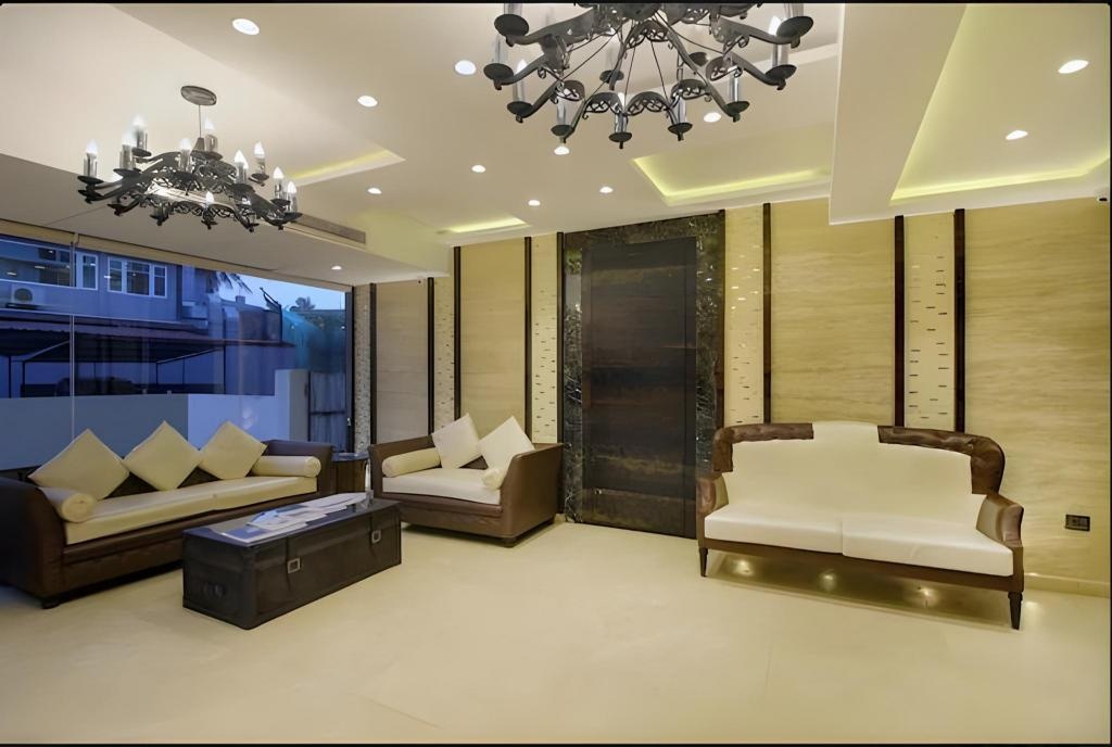 HOTEL SUPREME GRANDE  Property Views  Reception 4