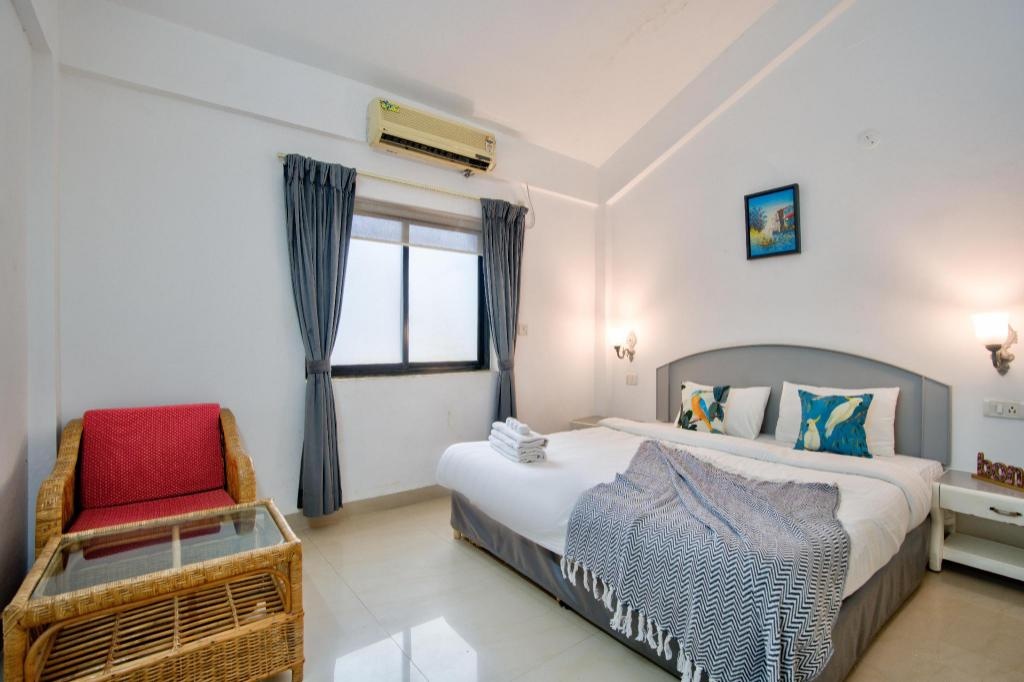 HOTEL 69  Rooms  Deluxe Room Bed 2