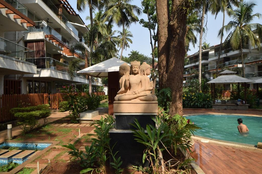 The Eternal Wave By Krish Retreat  Facilities  Facilities 12