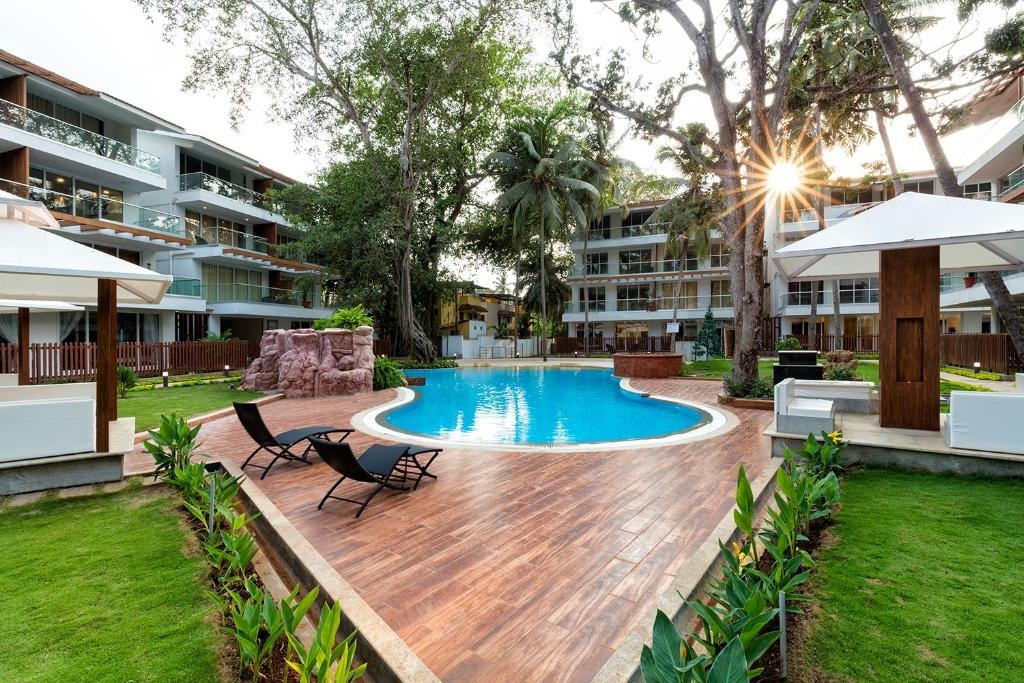 The Eternal Wave By Krish Retreat  Facilities  Sports And Activities 6