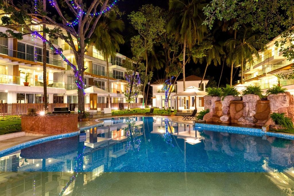 The Eternal Wave By Krish Retreat  Facilities  Swimming Pool 1