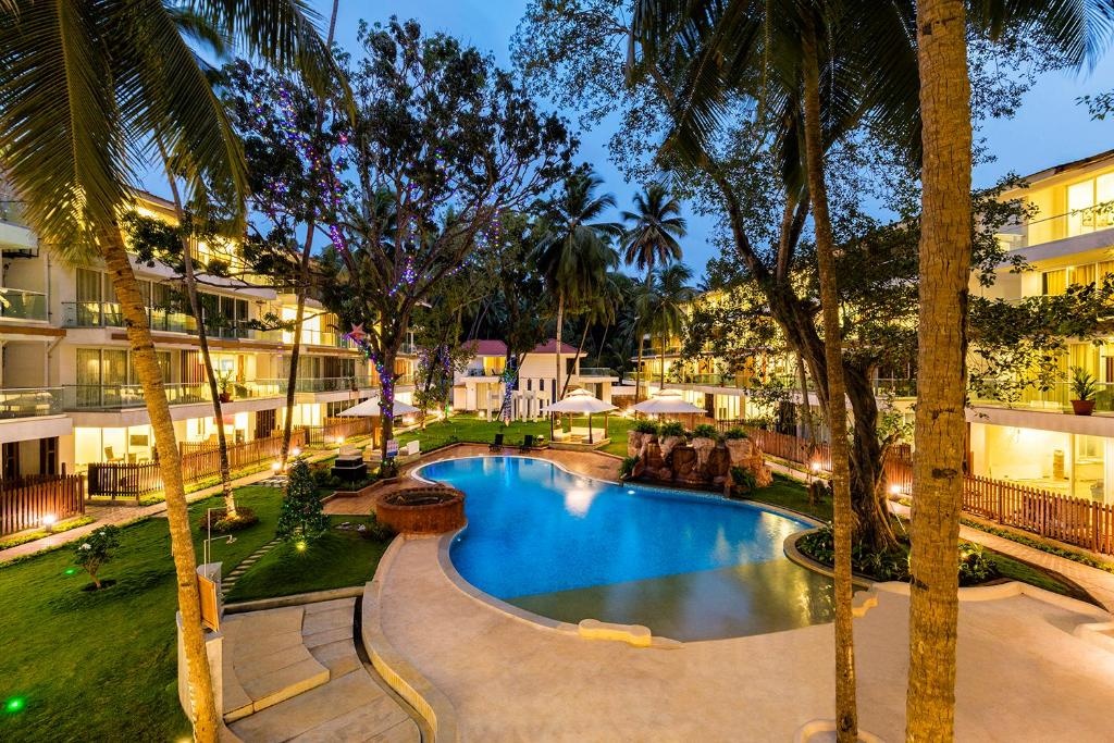 The Eternal Wave By Krish Retreat  Facilities  Swimming Pool 5