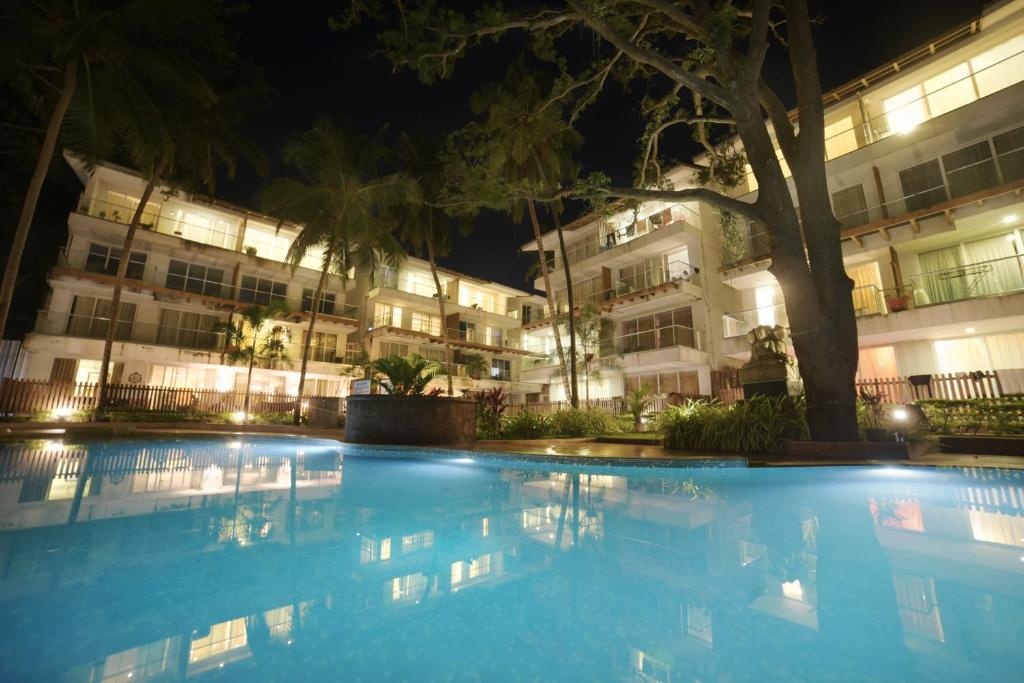 The Eternal Wave By Krish Retreat  Facilities  Swimming Pool 7