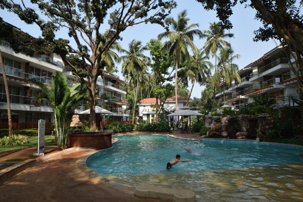 The Eternal Wave By Krish Retreat  Facilities  Swimming Pool 9