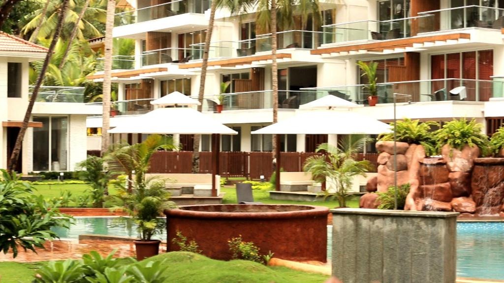 The Eternal Wave By Krish Retreat  Property Views  Exterior View 4