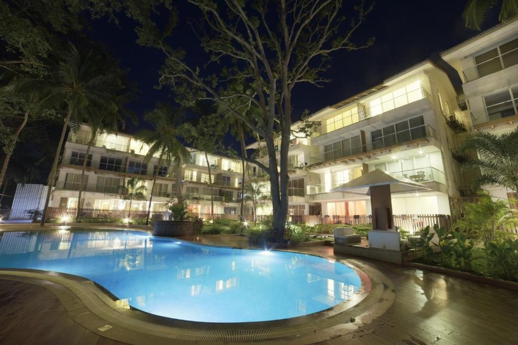 The Eternal Wave By Krish Retreat  Property Views  Exterior View 6