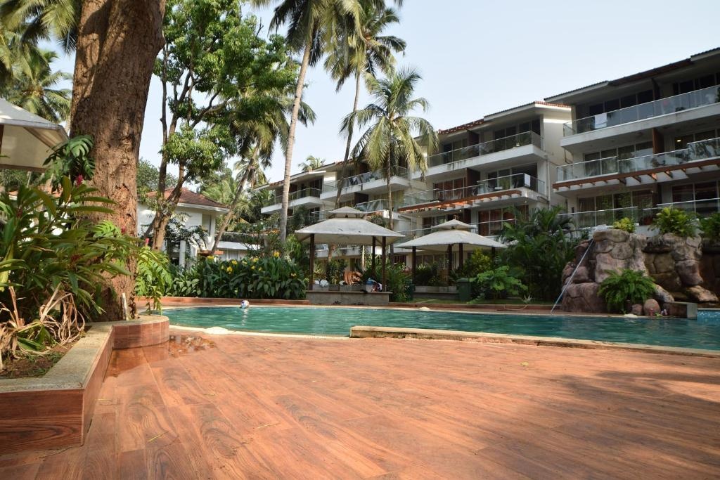 The Eternal Wave By Krish Retreat  Property Views  Exterior View 8