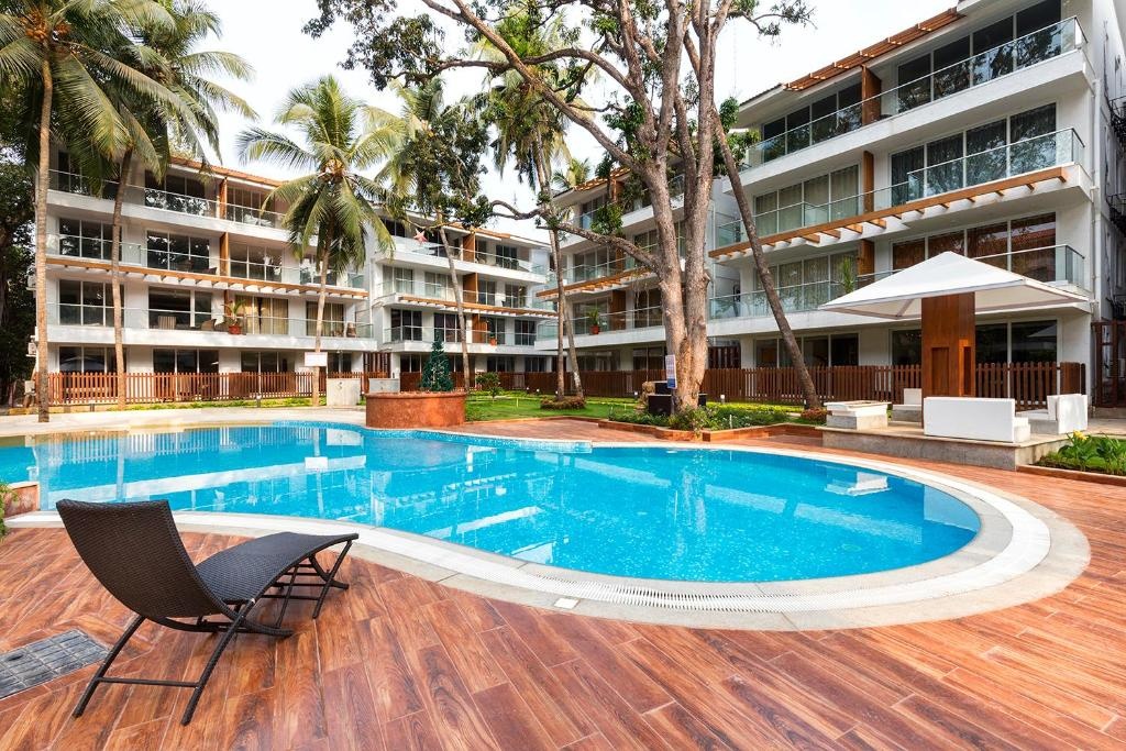 The Eternal Wave By Krish Retreat  Property Views  View 5