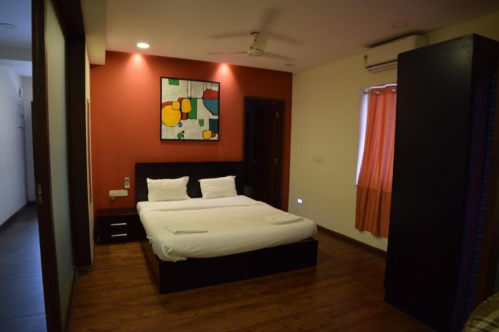 The Eternal Wave By Krish Retreat  Rooms  1 BHK Apartment Premium Bed 19