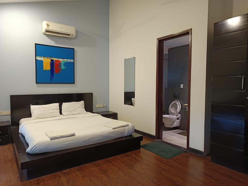 The Eternal Wave By Krish Retreat  Rooms  2 BHK Apartment Bed 20
