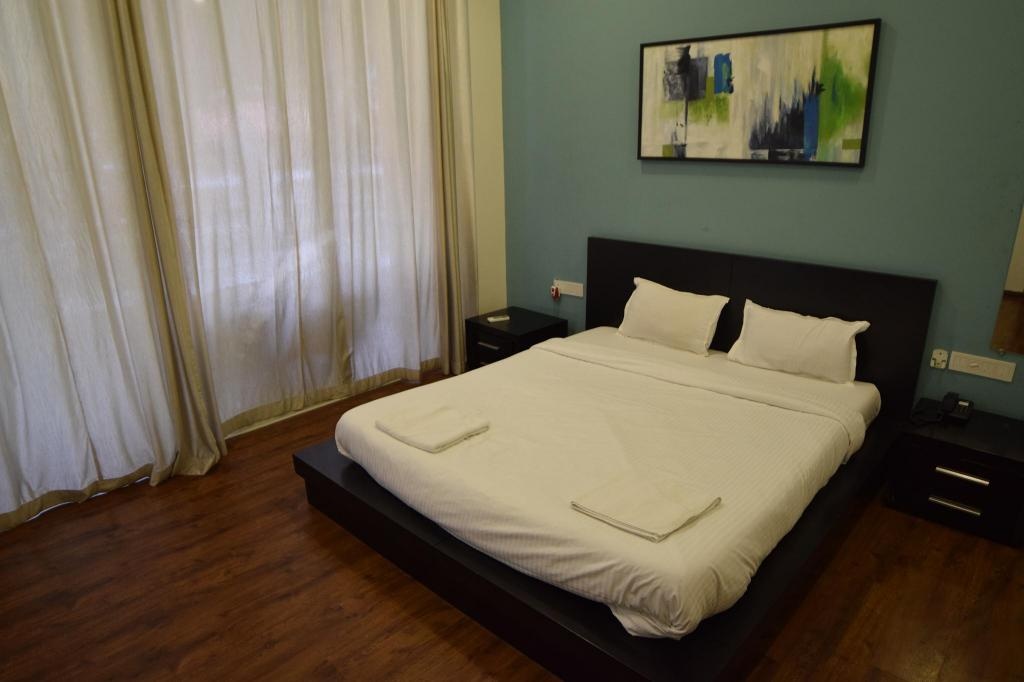The Eternal Wave By Krish Retreat  Rooms  3 BHK Apartment Bed 24