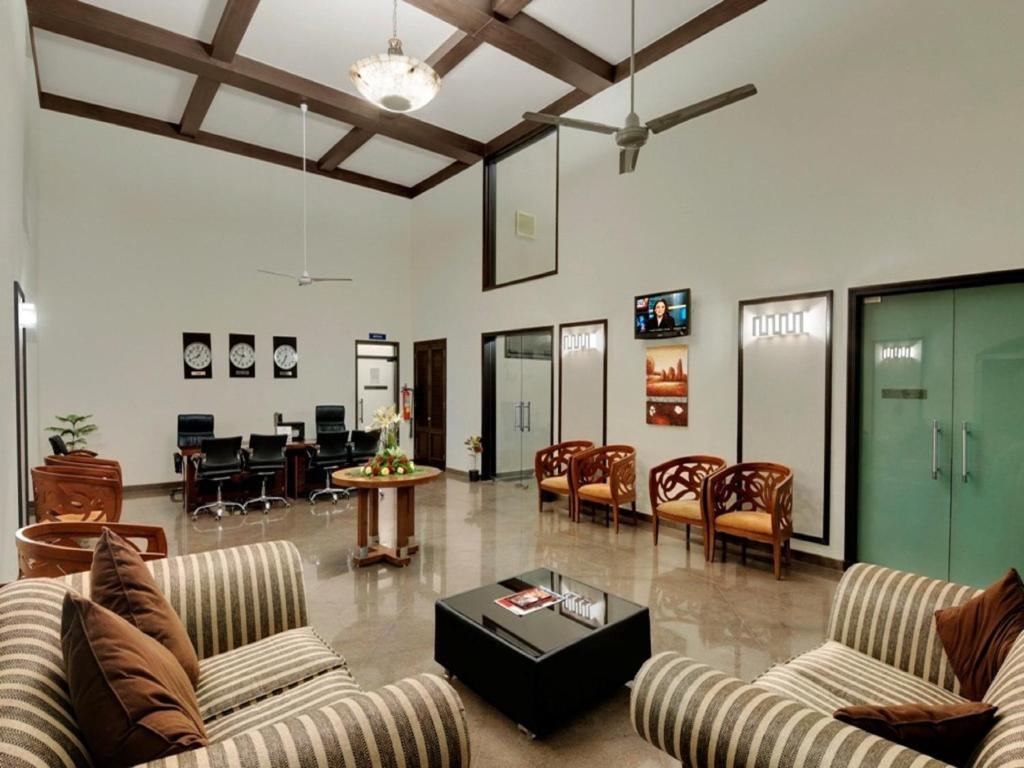 The Golden Suites Spa Calangute Hotel  Facilities  Facilities 4