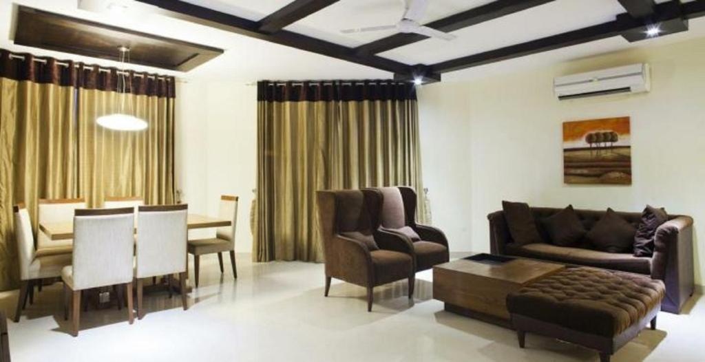 The Golden Suites Spa Calangute Hotel  Facilities  Facilities 7