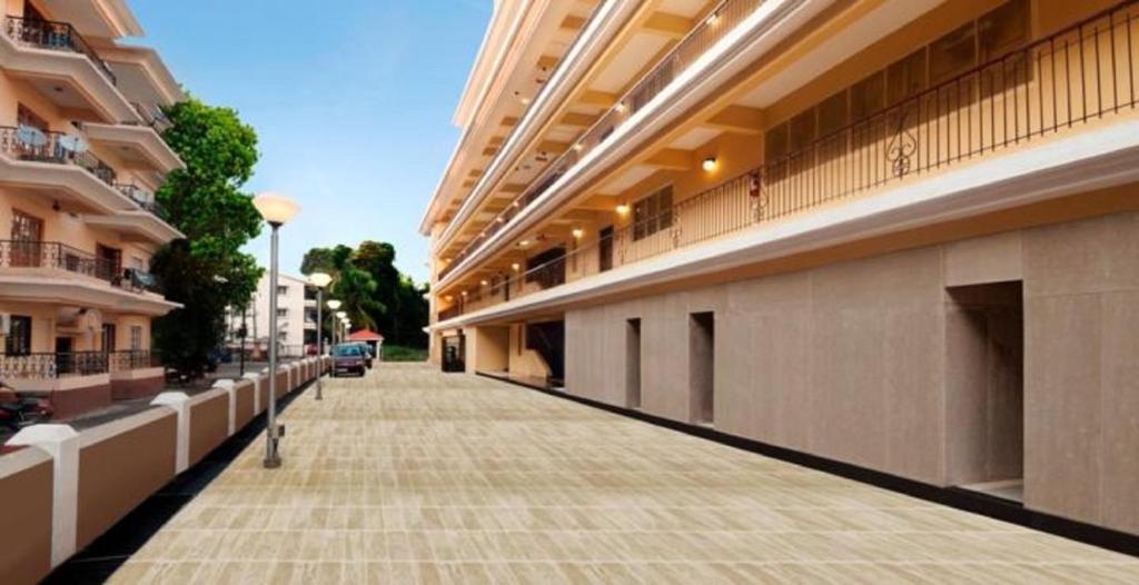 The Golden Suites Spa Calangute Hotel  Property Views  View 3