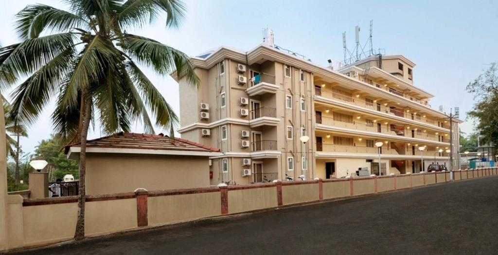 The Golden Suites Spa Calangute Hotel  Property Views  View 6