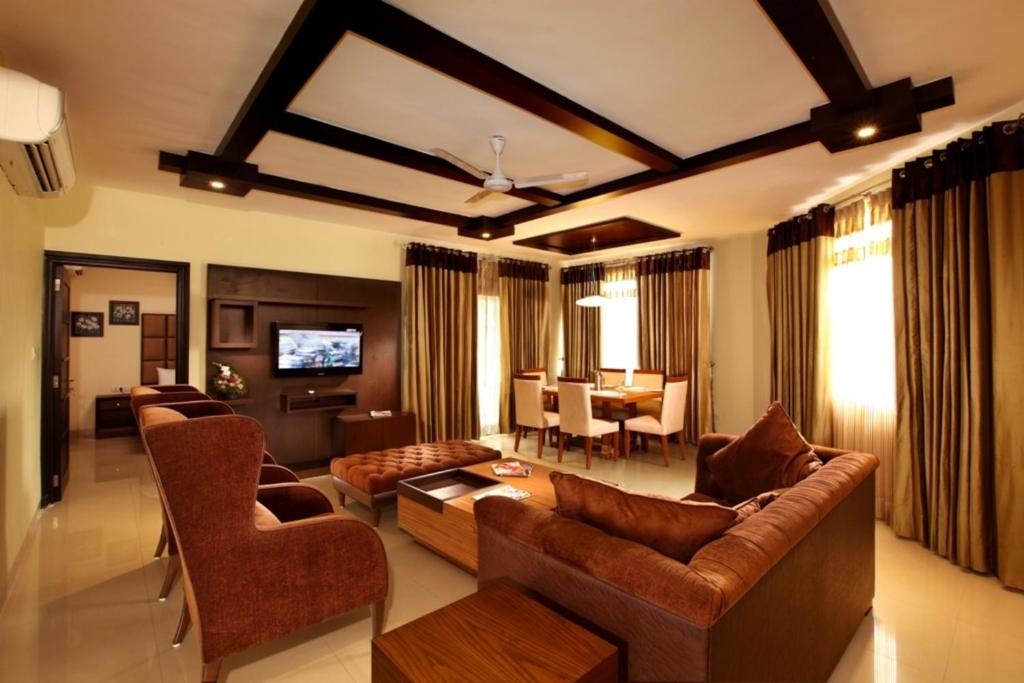 The Golden Suites Spa Calangute Hotel  Rooms  Rooms Image 1 1