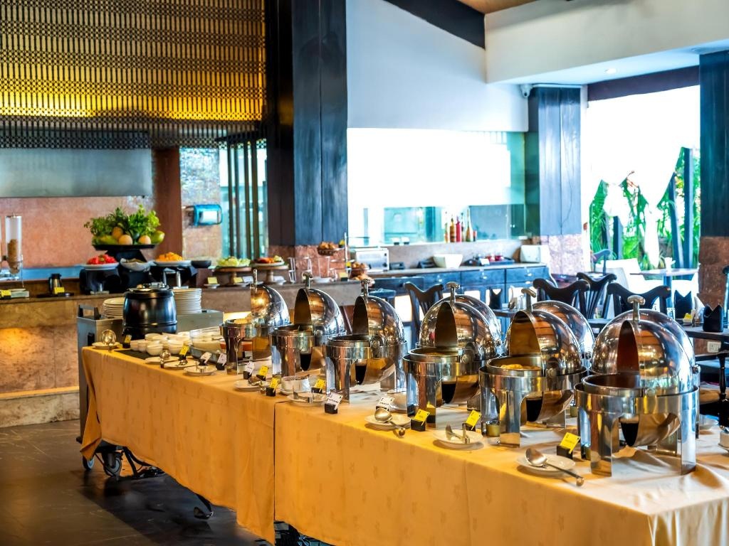 O Hotel Goa Candolim Beach  Dining  Food And Beverages 11