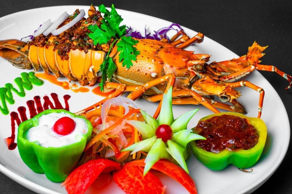 O Hotel Goa Candolim Beach  Dining  Food And Beverages 18