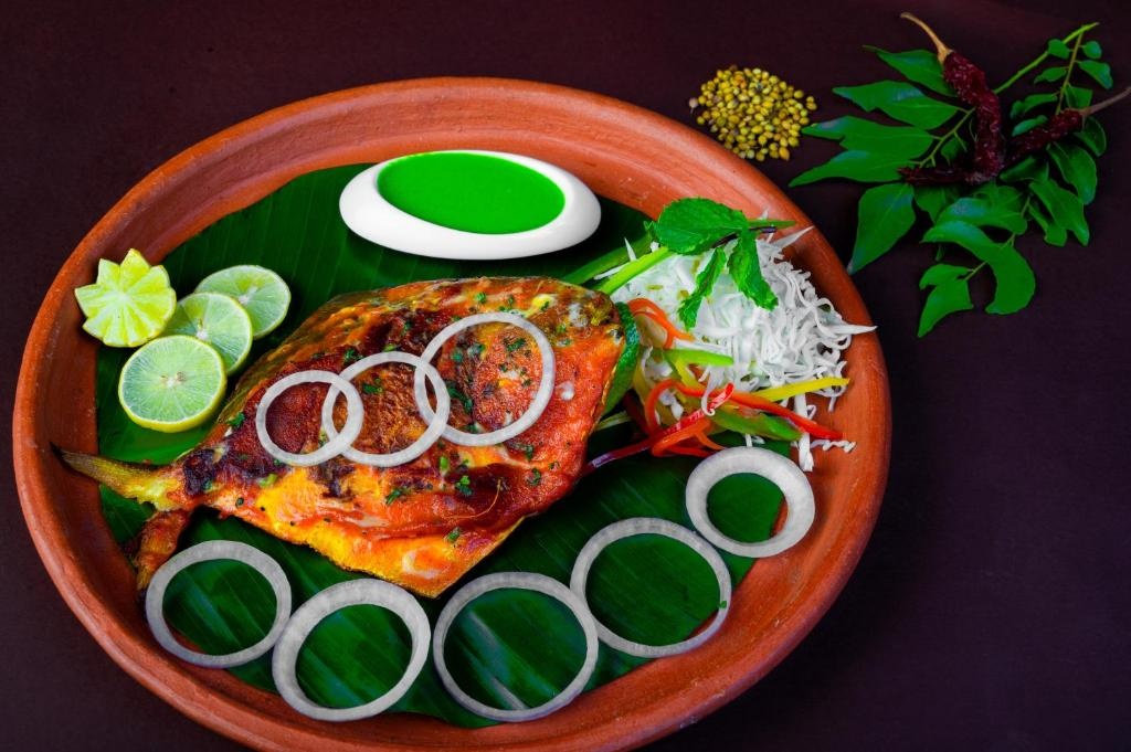O Hotel Goa Candolim Beach  Dining  Food And Beverages 21