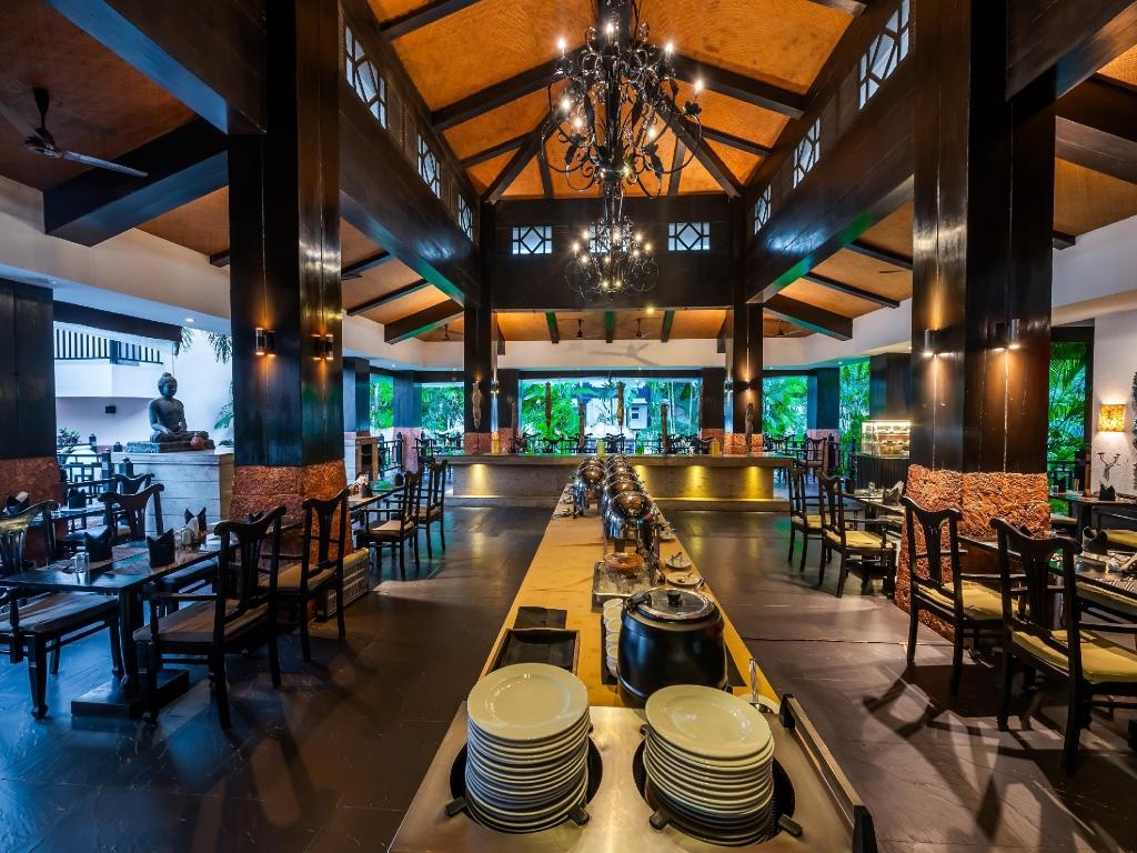 O Hotel Goa Candolim Beach  Dining  Food And Beverages 5