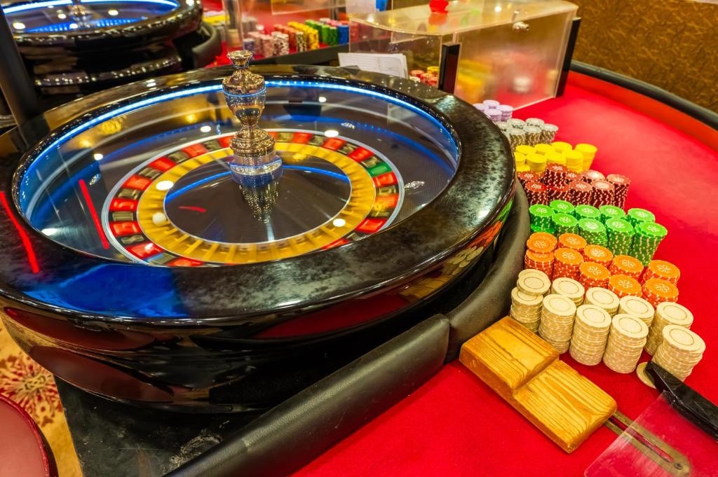 O Hotel Goa Candolim Beach  Facilities  Casino 40