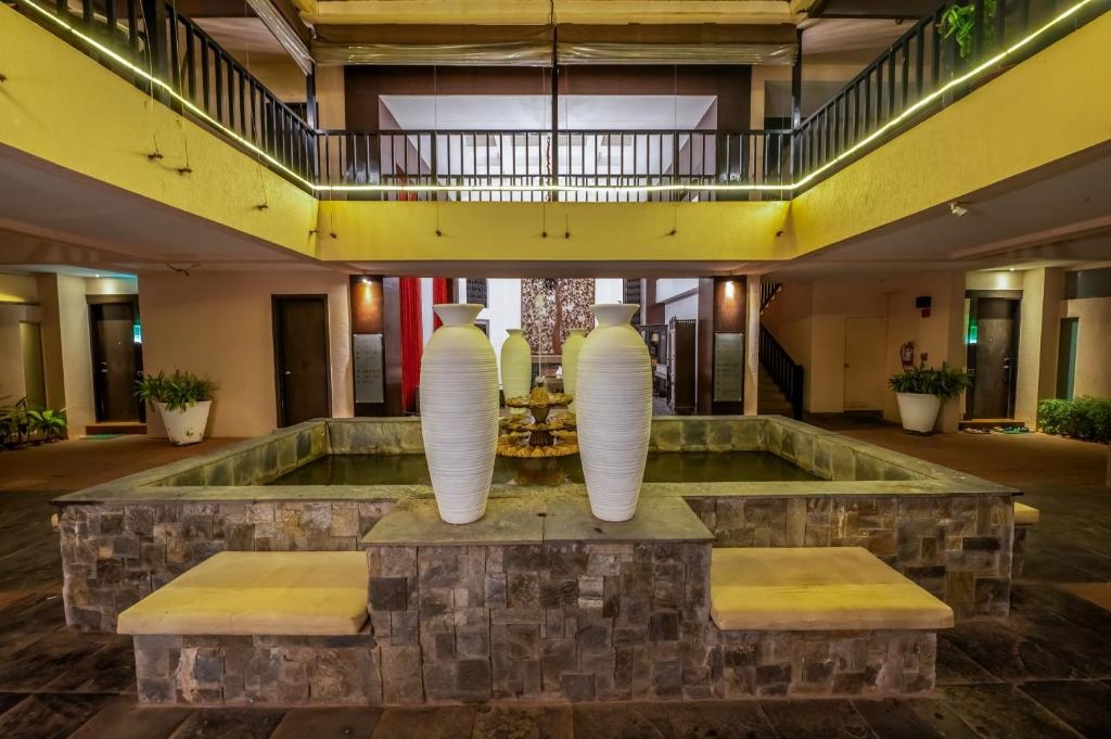 O Hotel Goa Candolim Beach  Facilities  Facilities 30