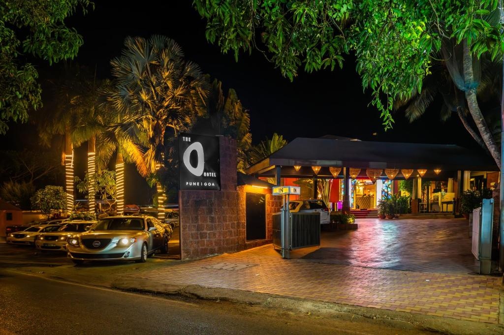 O Hotel Goa Candolim Beach  Property Views  Entrance 5