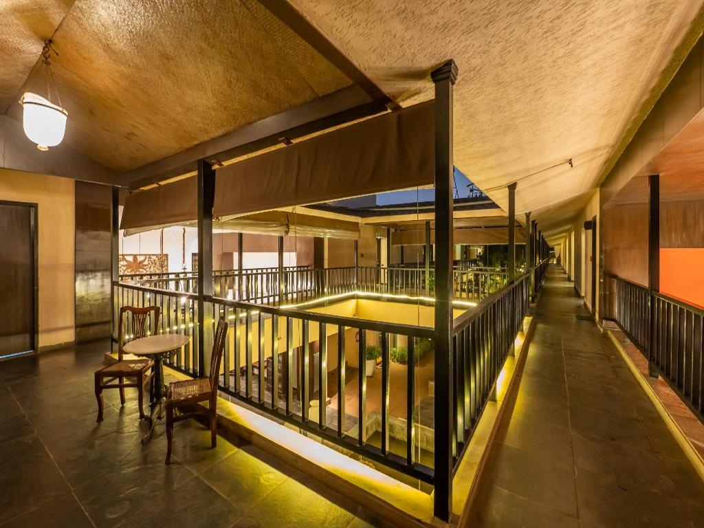 O Hotel Goa Candolim Beach  Property Views  Lobby 12