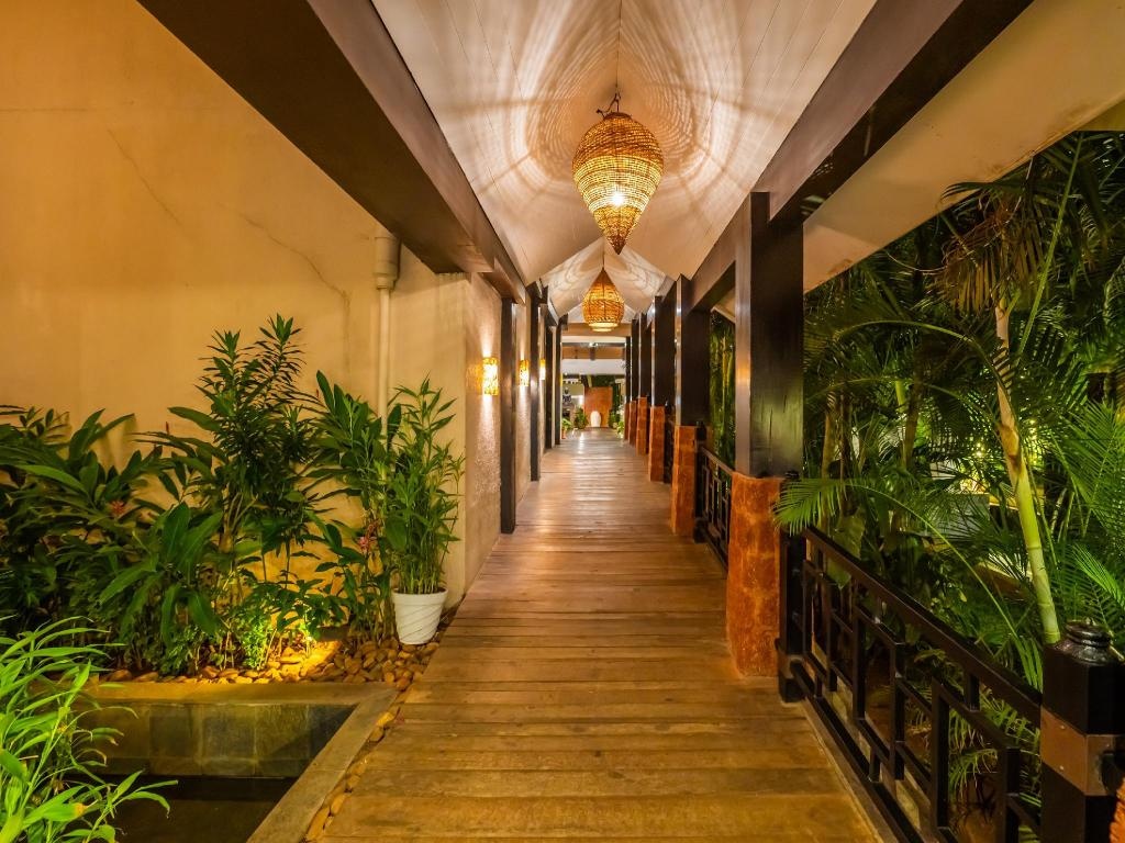 O Hotel Goa Candolim Beach  Property Views  Lobby 23
