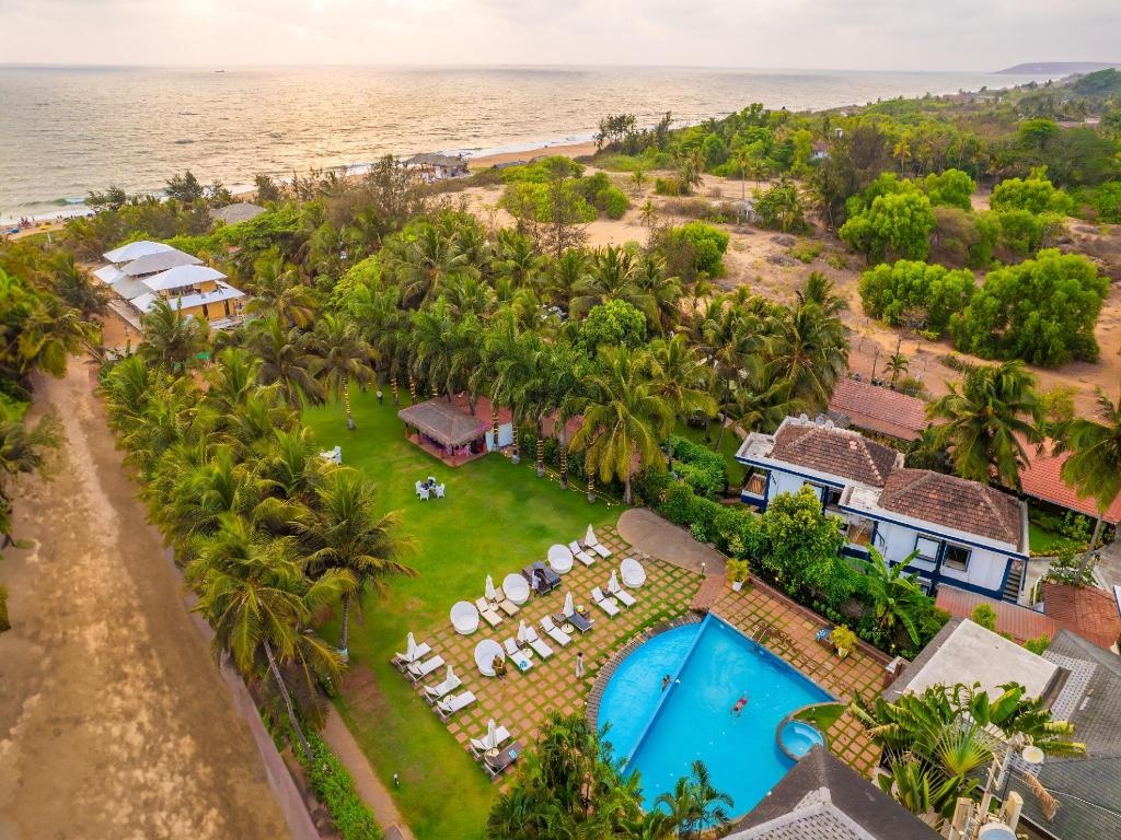 O Hotel Goa Candolim Beach  Property Views  View 7