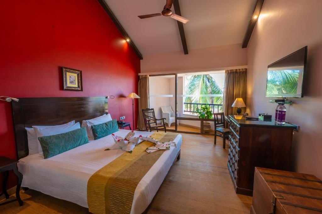 O Hotel Goa Candolim Beach  Rooms  Rooms Image 10 10