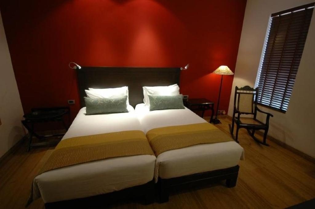 O Hotel Goa Candolim Beach  Rooms  Rooms Image 19 19