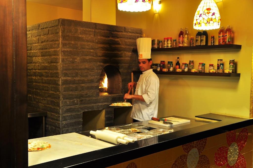 Kyriad Prestige Calangute Goa By OTHPL  Dining  Food And Beverages 11