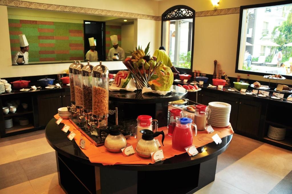 Kyriad Prestige Calangute Goa By OTHPL  Dining  Restaurant 9
