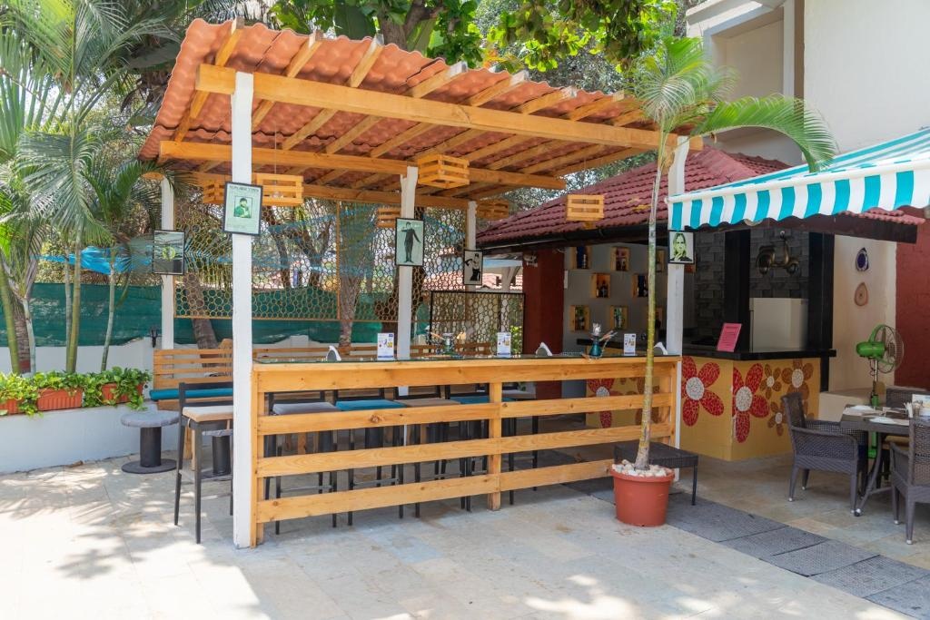 Kyriad Prestige Calangute Goa By OTHPL  Dining  Dining Image 8 8