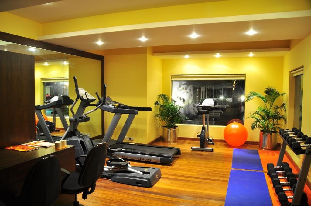 Kyriad Prestige Calangute Goa By OTHPL  Facilities  Fitness Center 7