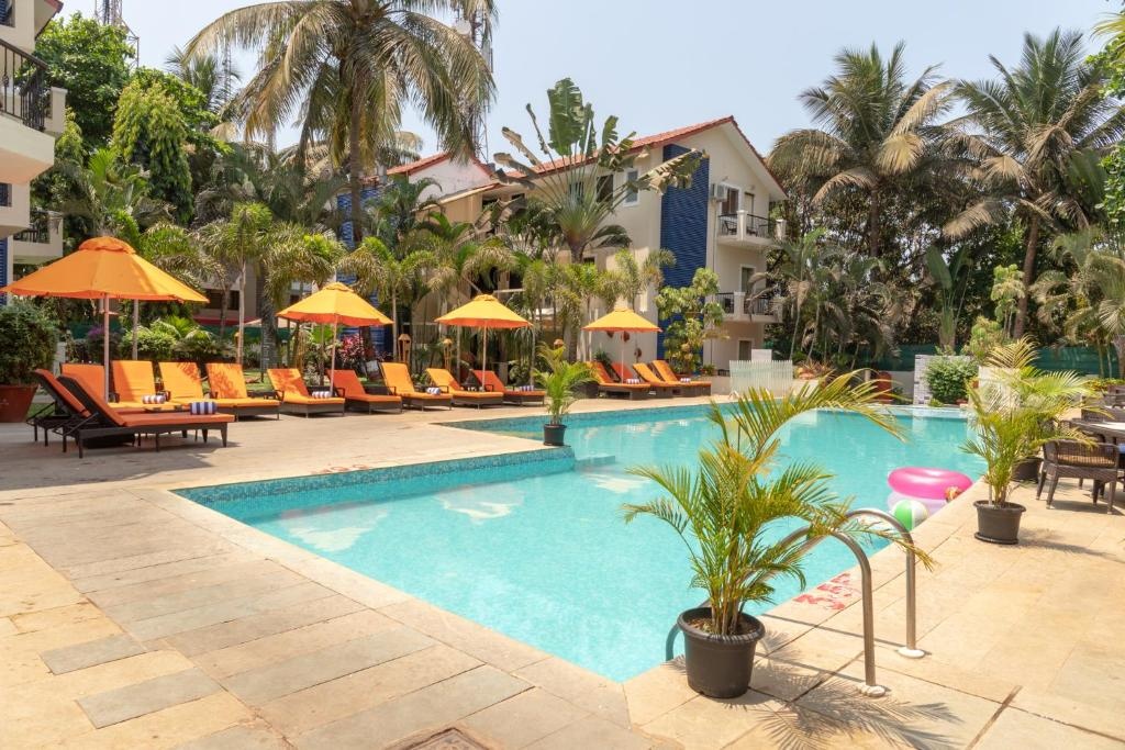 Kyriad Prestige Calangute Goa By OTHPL  Facilities  Facilities Image 1 1