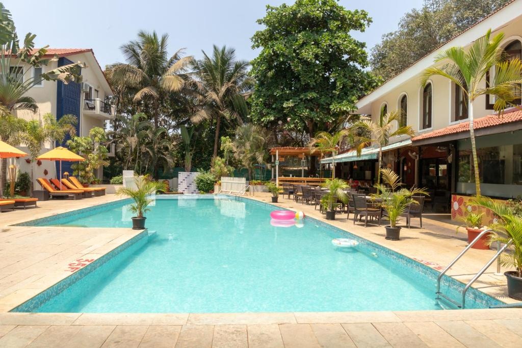 Kyriad Prestige Calangute Goa By OTHPL  Property Views  Exterior View 5
