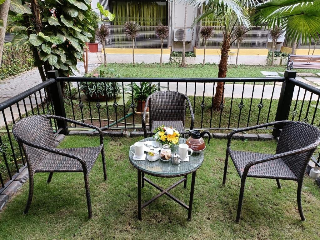 Kyriad Prestige Calangute Goa By OTHPL  Property Views  Property Views Image 13 13