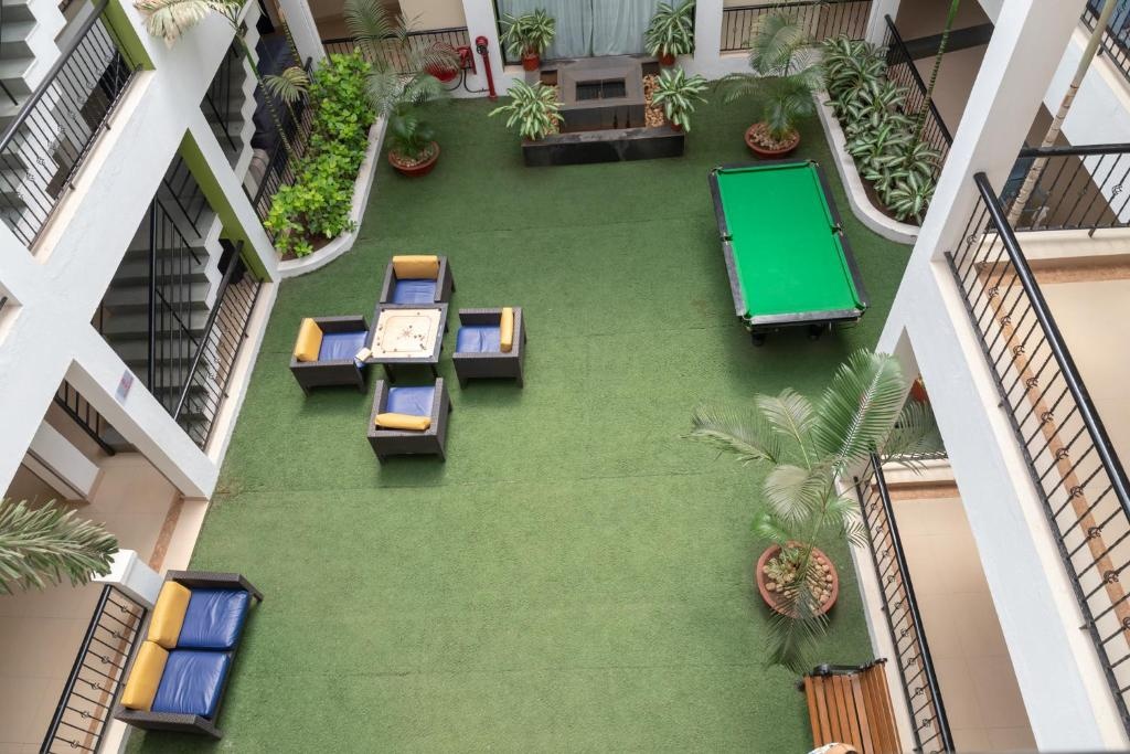 Kyriad Prestige Calangute Goa By OTHPL  Property Views  Property Views Image 14 14