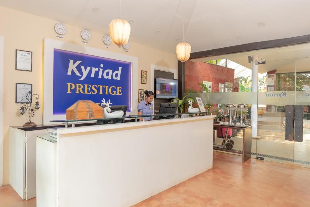 Kyriad Prestige Calangute Goa By OTHPL  Property Views  Property Views Image 15 15